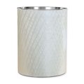 Captain Cold Almere Enamel Metal Blank Trash Can CA2672404